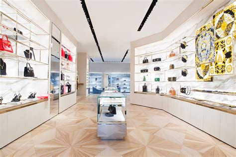versace amsterdam - Why Versace Amsterdam is a Shopping Destination You Can't Miss.